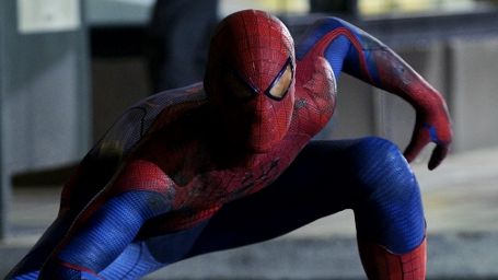 bild aus der news Spoiler: Neue Setbilder zu "The Amazing Spider-Man 2" + Details zu den Bösewichten und Spideys Eltern