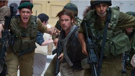 bild aus der news Exklusiver viraler Clip zu "World War Z" beweist: Die Zombie-Invasion ist real