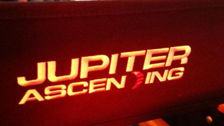 bild aus der news Channing Tatum als Halb-Wolf: "Magic Mike"-Star spricht über "Jupiter Ascending" von den "Matrix"-Machern