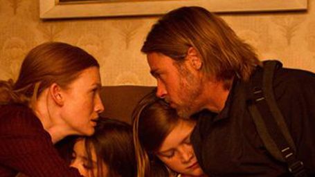 bild aus der news Paramount kündigt Fortsetzung zu "World War Z" mit Brad Pitt offiziell an
