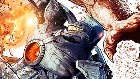 bild aus der news Neues zu "Pacific Rim": Atmosphärischer Trailer, Poster im Anime-Stil und viele Bilder