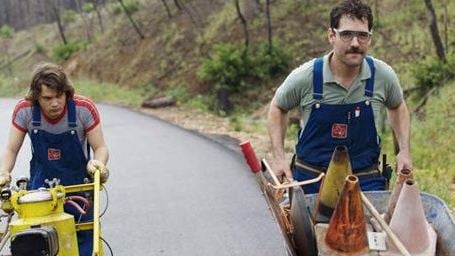 Neuer Trailer für die Indie-Komödie "Prince Avalanche" mit Paul Rudd und Emile Hirsch