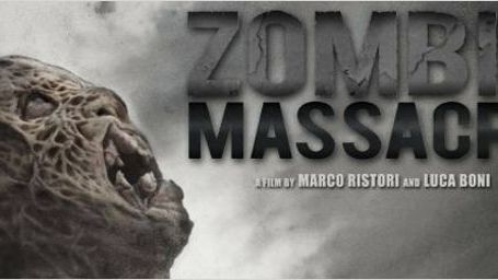 bild aus der news Erster deutscher Trailer zum Splatter-Horror "Zombie Massacre" mit Uwe Boll als US-Präsident