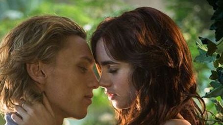 bild aus der news Neuer deutscher Trailer zur Bestseller-Verfilmung "Chroniken der Unterwelt" mit Lily Collins