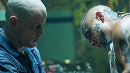 "Elysium": Neuer deutscher Trailer zu Neill Blomkamps Sci-Fi-Dystopie mit Matt Damon und Jodie Foster