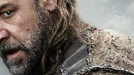 Neue Bilder zum Monumentalfilm "Noah" mit Russell Crowe, Jennifer Connelly und Emma Watson