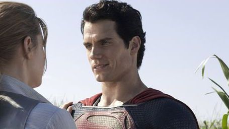 bild aus der news "Man of Steel"-Regisseur Zack Snyder spricht über Fortsetzung seiner Superman-Interpretation
