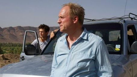 bild aus der news Erster Trailer zu "Exit Marrakech" von Oscar-Preisträgerin Caroline Link mit beeindruckenden Landschaftsaufnahmen