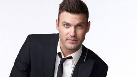 Brian Austin Green wird zum festen Erzfeind von Charlie Sheen in der zweiten Staffel von "Anger Management"