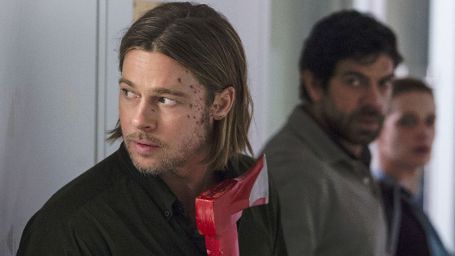 bild aus der news Deutsche Charts: "World War Z" beißt sich an die Spitze, "Monster Uni" auf der Zwei