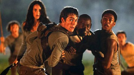 bild aus der news Erste Bilder zu Wes Balls Sci-Fi-Romanadaption "The Maze Runner" mit "Prakti.com"-Star Dylan O'Brien
