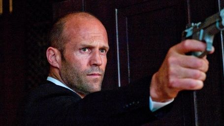 bild aus der news The Stath goes Arthouse? Action-Star Jason Statham will mit Christopher Nolan und Martin Scorsese zusammenarbeiten