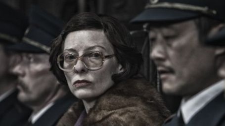 bild aus der news "Snowpiercer": Grau ist die Zukunft auf neuen Szenenbildern zu Bong Joon-hos Dystopie-Drama mit Chris Evans