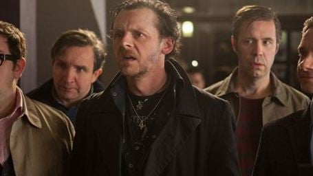 Lustiges Featurette zu "The World's End" zeigt die Arbeit am Set mit Simon Pegg und Nick Frost