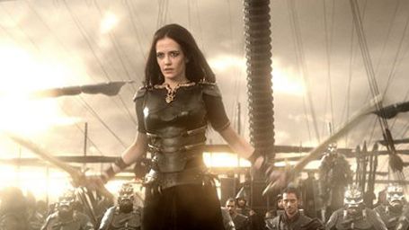 bild aus der news Erster deutscher Trailer zu "300: Rise Of an Empire": Feurig-heiße Schlacht auf hoher See