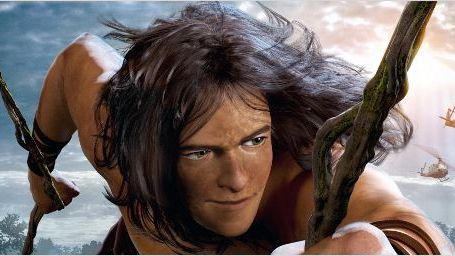 bild aus der news "Tarzan 3D": Exklusive Trailerpremiere zum deutschen Animations-Abenteuer