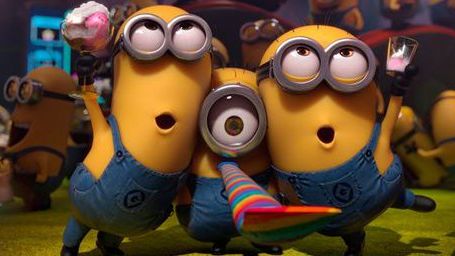 bild aus der news Deutsche Charts: Die Minions von "Ich - Einfach unverbesserlich 2" stürmen an die Spitze und verdrängen "World War Z"