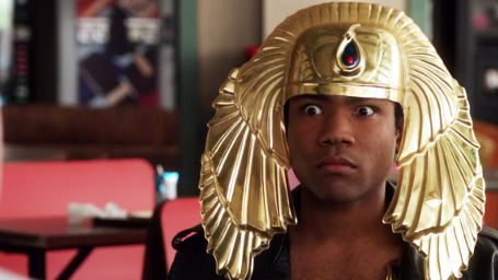 bild aus der news Reduziertes Engagement: Wegen Musikkarriere ist Donald Glover nur in fünf neuen "Community"-Episoden dabei