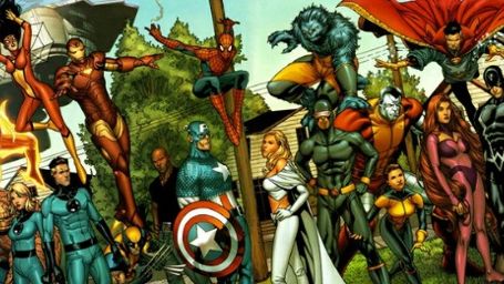 bild aus der news Hugh Jackman alias "Wolverine" will neben "Spider-Man" und den "Avengers" kämpfen