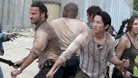 bild aus der news Neue Bilder & Infos zur vierten Staffel "The Walking Dead": Figuren zeigen neue Seiten