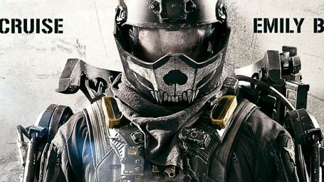 "Edge Of Tomorrow": Titeländerung von "All You Need Is Kill" mit Tom Cruise und erstes Comic-Con-Poster