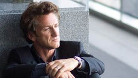 bild aus der news Ein grimmiger Sean Penn auf dem erstem Bild zum Actioner "The Gunman" von "96 Hours"-Regisseur Pierre Morel