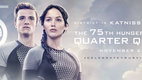 bild aus der news Sieger vergangener Hungerspiele auf elf Figurenpostern zu "Die Tribute von Panem 2" mit Jennifer Lawrence