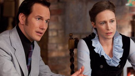bild aus der news Fortsetzung zu James Wans kommendem Horrorfilm "The Conjuring" bereits in Planung