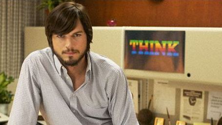 Neues Poster zum Biopic "Jobs" mit Ashton Kutcher als Apple-Mastermind Steve Jobs