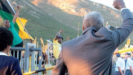 bild aus der news "Pacific Rim"-Star Idris Elba als Nelson Mandela im ersten Trailer zu "Mandela: Long Walk To Freedom"