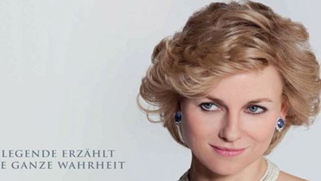 Exklusive Posterpremiere zu Oliver Hirschbiegels Lady-Di-Biopic "Diana" mit Naomi Watts