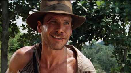 "Indiana Jones 5": Harrison Ford hat immer noch Interesse an einem weiteren Indy-Abenteuer