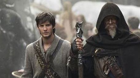 Comic-Con 2013: Jeff Bridges als mürrischer Ritter auf neuem Figurenposter zu "Der siebte Sohn"