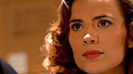 bild aus der news Marvel will mehr Auftritte von Hayley Atwell als Agent Carter: Kurzfilme oder TV-Serie denkbar