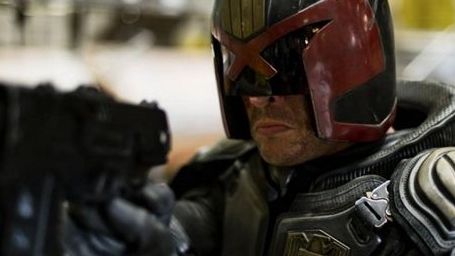 bild aus der news Nach Heimkino-Erfolg: Laut Hauptdarsteller Karl Urban besteht weiter Hoffnung für "Dredd 2"