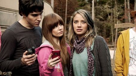 bild aus der news Neuer Trailer zum 3D-Horror-Thriller "Lost Place" mit "Türkisch für Anfänger"-Star Josefine Preuß