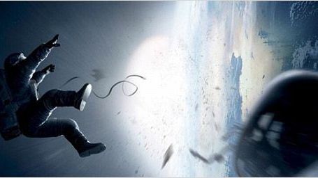 bild aus der news Sandra Bullock und George Clooney sind "lost in space" im neuen Trailer zu "Gravity"