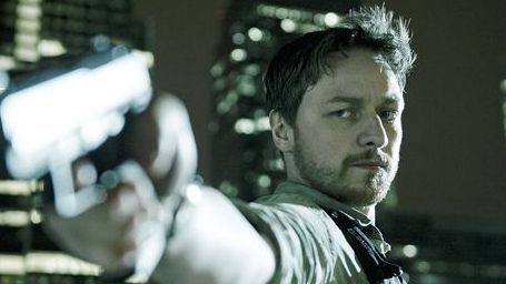 bild aus der news "Drecksau"-Darsteller James McAvoy übernimmt Hauptrolle in "Frankenstein" mit Daniel Radcliffe