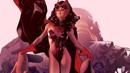 bild aus der news Scarlet Witch bekommt ein Kostüm-Makeover für "Marvel's The Avengers 2: Age of Ultron"