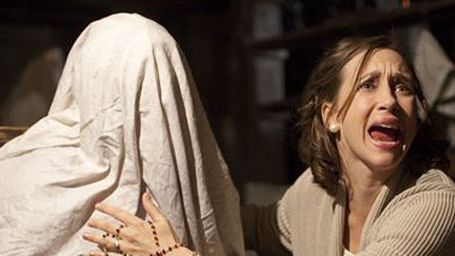 bild aus der news Neuer deutscher Trailer zu James Wans "The Conjuring" mit Vera Farmiga: Nun melden sich die Perrons zu Wort