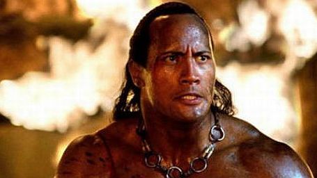 bild aus der news Dwayne Johnson twittert vom "Hercules"-Set: Erstes Bild der thrakischen Armee