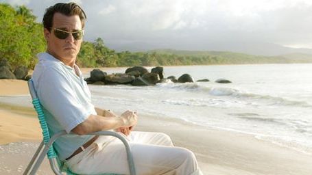 bild aus der news "Lone Ranger"-Star Johnny Depp deutet baldiges Karriere-Ende an