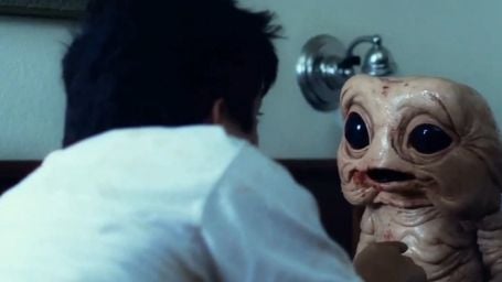 bild aus der news Magengeschwür der mörderischen Art: Erster Trailer zur Horror-Komödie "Bad Milo" über einen Anal-Dämon