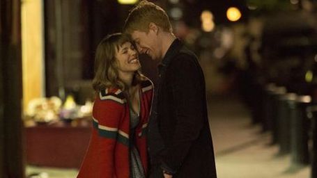 bild aus der news Rachel McAdams und Domhnall Gleeson haben keinen Oralsex im neuesten Trailer zu "Alles eine Frage der Zeit"