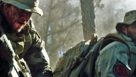 bild aus der news Erster Trailer zu Peter Bergs Kriegsdrama "Lone Survivor" mit Mark Wahlberg und Eric Bana