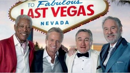 Morgan Freeman will tanzen im ersten deutschen Trailer zur Rentner-Komödie "Last Vegas"