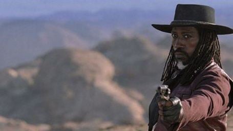 Abgefahrener zweiter Trailer zum Horror-Western "GallowWalkers" mit Wesley Snipes