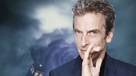 bild aus der news "Doctor Who": Peter Capaldi ist der neue Doctor in der britischen Sci-Fi-Kultserie