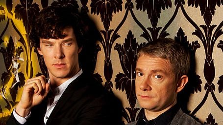 Lebenszeichen von Sherlock Holmes: Erster Teaser zur 3. Staffel der BBC-Hit-Serie "Sherlock" 