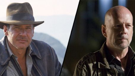 bild aus der news "The Expendables 3": Harrison Ford stößt zum Cast, während Bruce Willis aussteigt